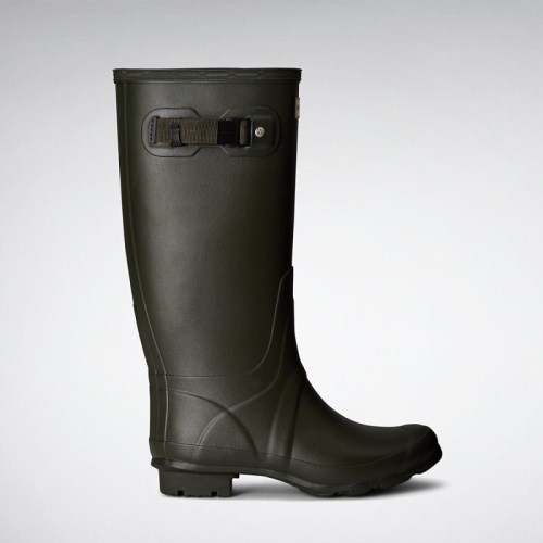 Hunter Huntress Leg Wide Fit Wellies (P863B) Ireland